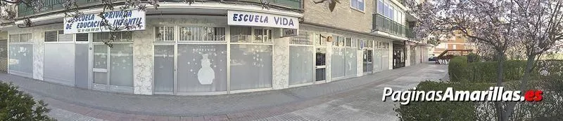 La imagen 11 de la Empresa ESCUELA INFANTIL BILINGÜE CENTRO VIDA