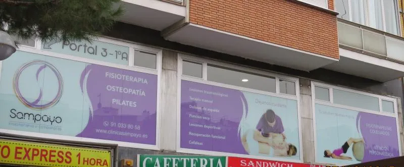La imagen 3 de la Empresa CLÍNICA SAMPAYO