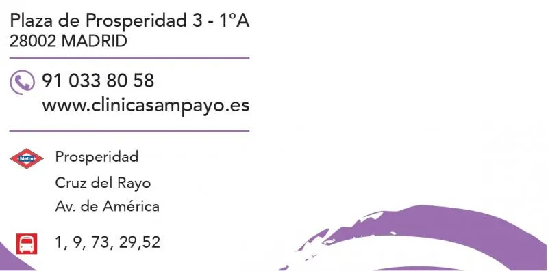 La imagen 2 de la Empresa CLÍNICA SAMPAYO