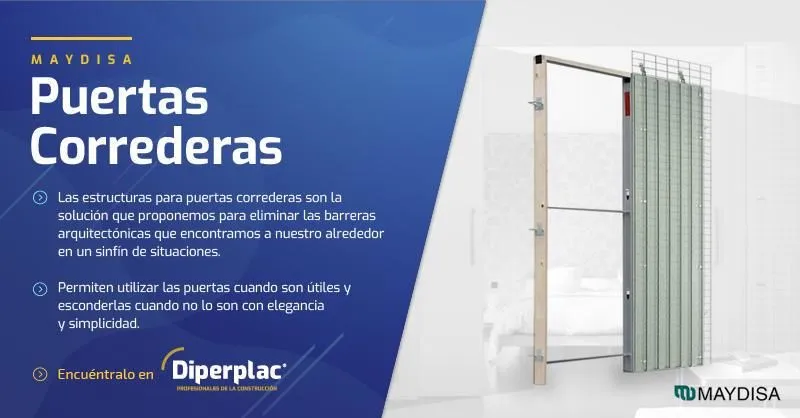 La imagen 1 de la Empresa DIPERPLAC MÁLAGA : MATERIALES DE CONSTRUCCIÓN Y REFORMA