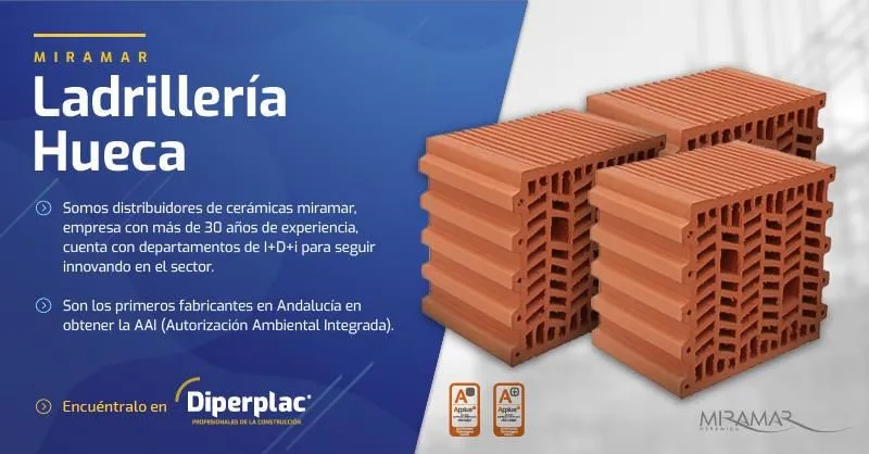 La imagen 7 de la Empresa DIPERPLAC MÁLAGA : MATERIALES DE CONSTRUCCIÓN Y REFORMA