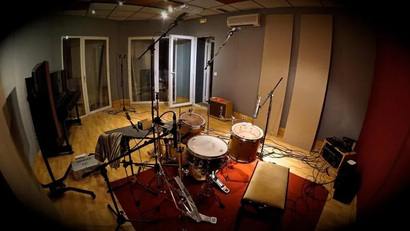 La imagen 4 de la Empresa AIRE - ESTUDIO DE GRABACION