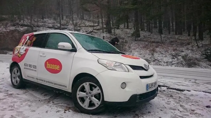 La imagen 5 de la Empresa HUSSE