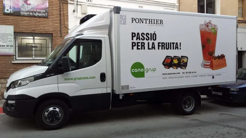 La imagen 2 de la Empresa ROTULOS ROBLES