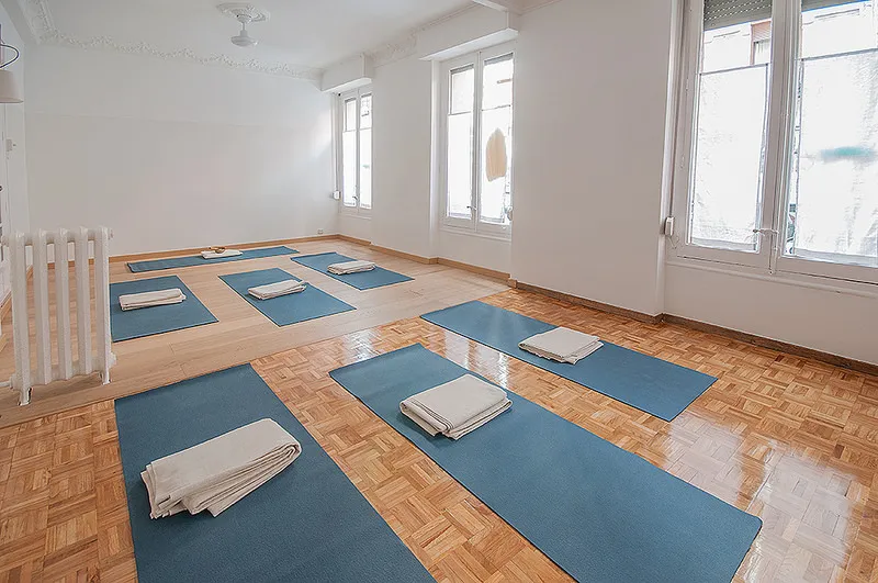 La imagen 2 de la Empresa ELENA FERRARIS YOGA