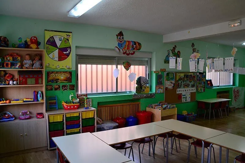 La imagen 3 de la Empresa CENTRO DE EDUCACIÓN INFANTIL NAZARET