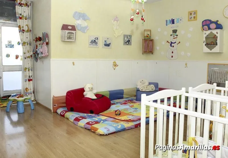 La imagen 5 de la Empresa ESCUELA INFANTIL BILINGÜE CENTRO VIDA
