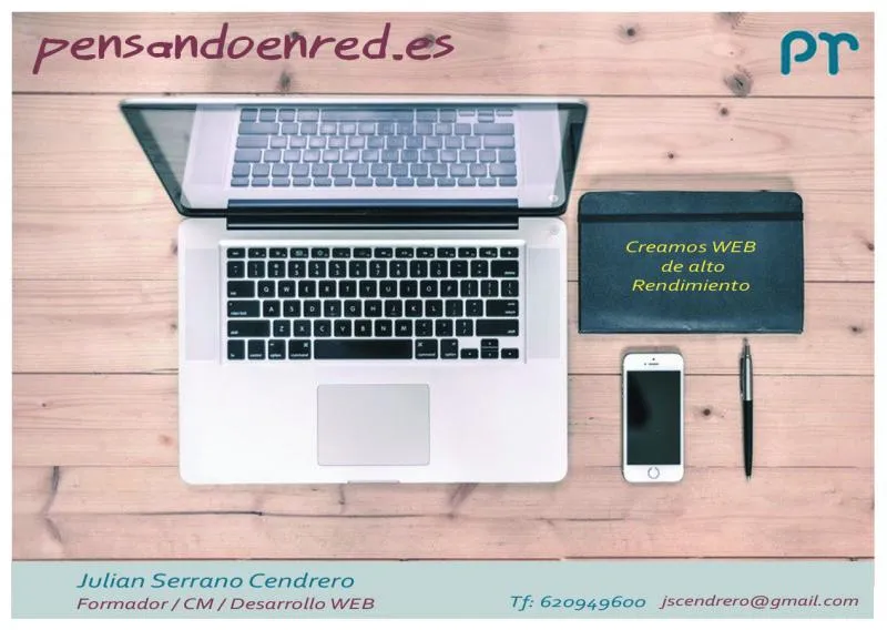 La imagen 2 de la Empresa PENSANDOENRED.ES