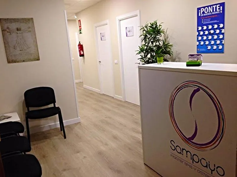 La imagen 8 de la Empresa CLÍNICA SAMPAYO