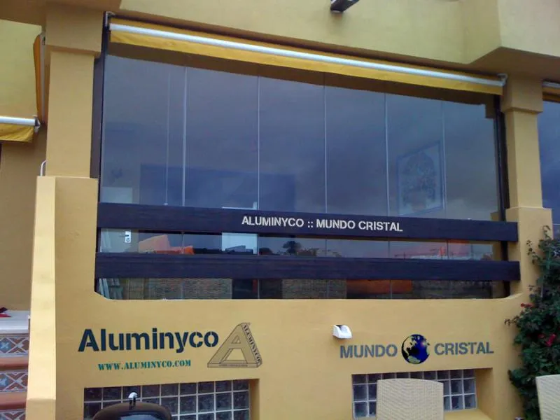 La imagen 7 de la Empresa ALUMINYCO