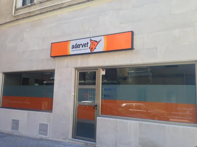 La imagen 1 de la Empresa CENTRO DE DERMATOLOGIA VETERINARIA ADERVET