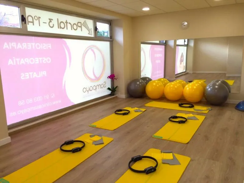 La imagen 1 de la Empresa CLÍNICA SAMPAYO