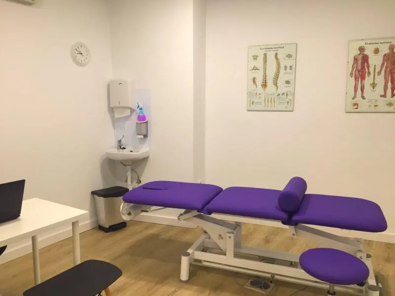 La imagen 4 de la Empresa CLÍNICA SAMPAYO