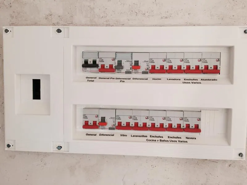 La imagen 5 de la Empresa ELECTRICISTA MARIO