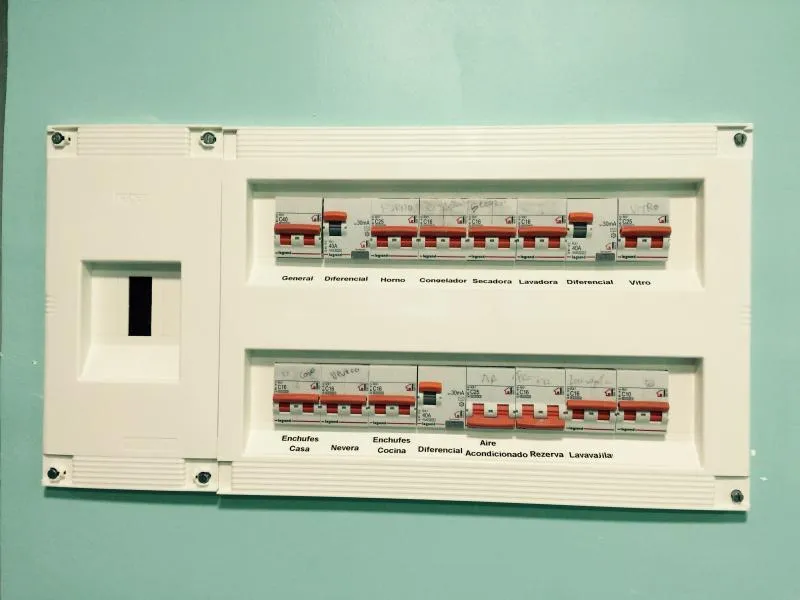 La imagen 6 de la Empresa ELECTRICISTA MARIO