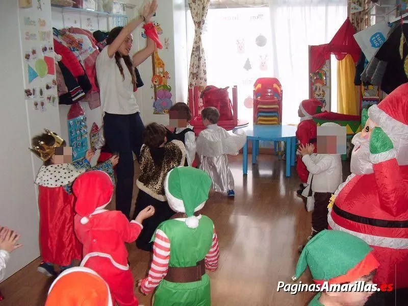 La imagen 4 de la Empresa ESCUELA INFANTIL BILINGÜE CENTRO VIDA