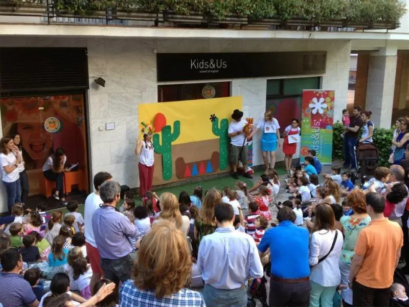 La imagen 3 de la Empresa KIDS & US