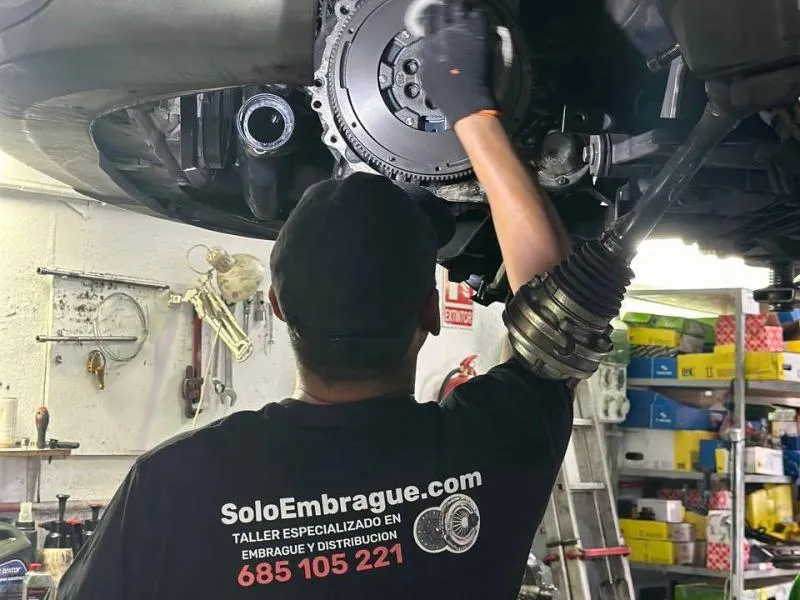 La imagen 9 de la Empresa SOLOEMBRAGUE.COM