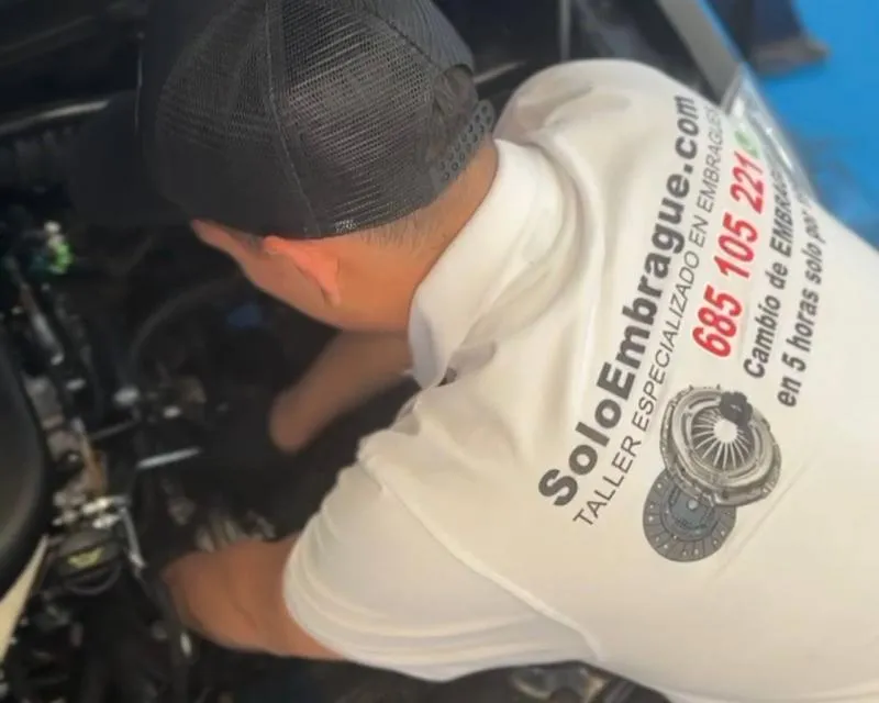 La imagen 2 de la Empresa SOLOEMBRAGUE.COM