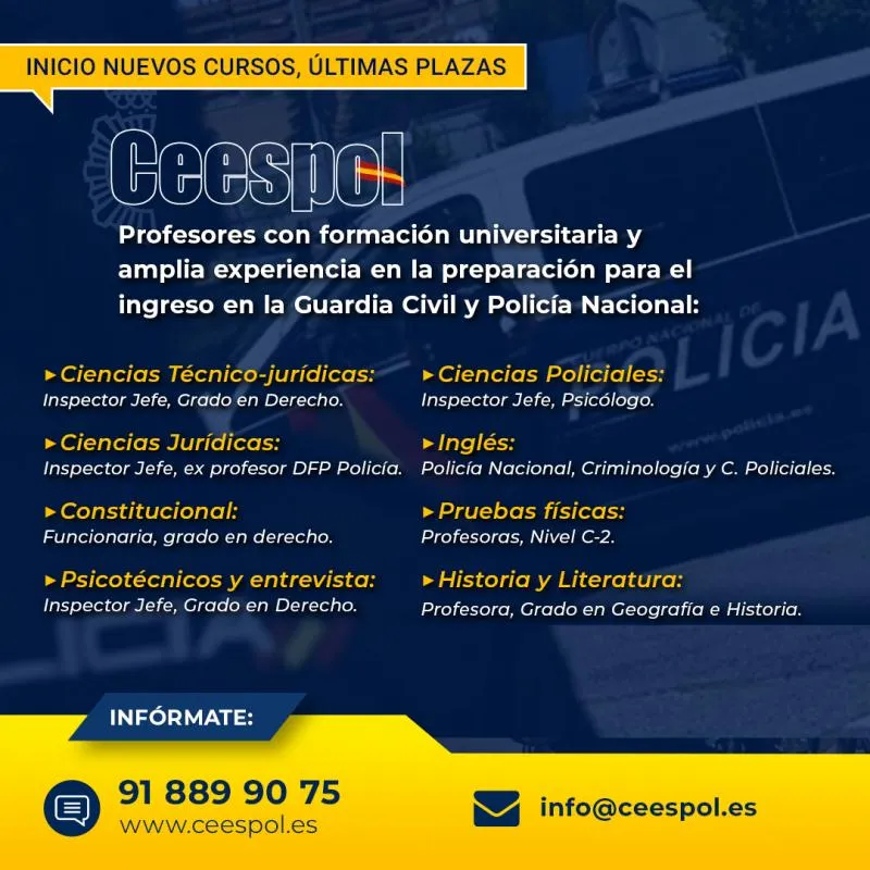 La imagen 1 de la Empresa ACADEMIA CEESPOL