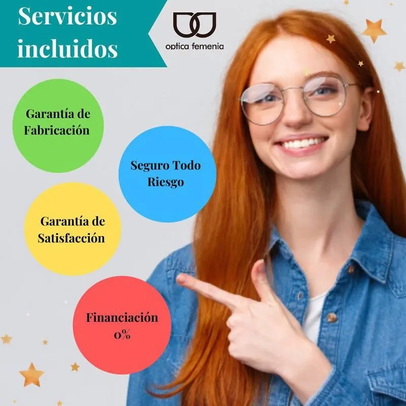La imagen 2 de la Empresa ÓPTICA FEMENIA
