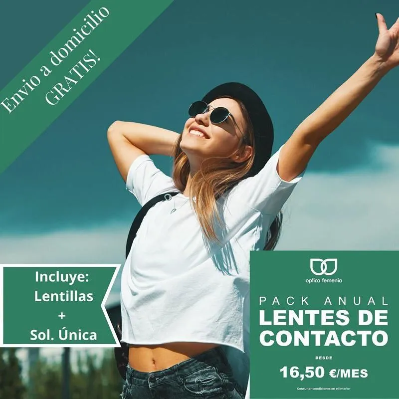 La imagen 11 de la Empresa ÓPTICA FEMENIA