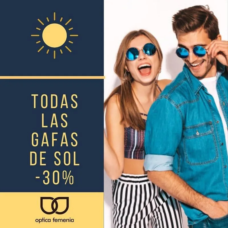 La imagen 12 de la Empresa ÓPTICA FEMENIA
