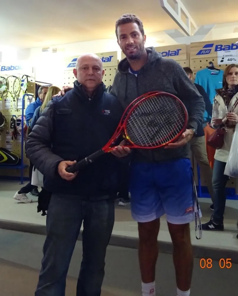 La imagen 17 de la Empresa VTS TENIS