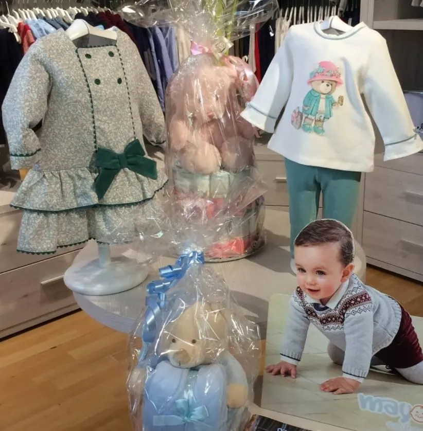 La imagen 8 de la Empresa EL ARMARIO DE MI BEBE