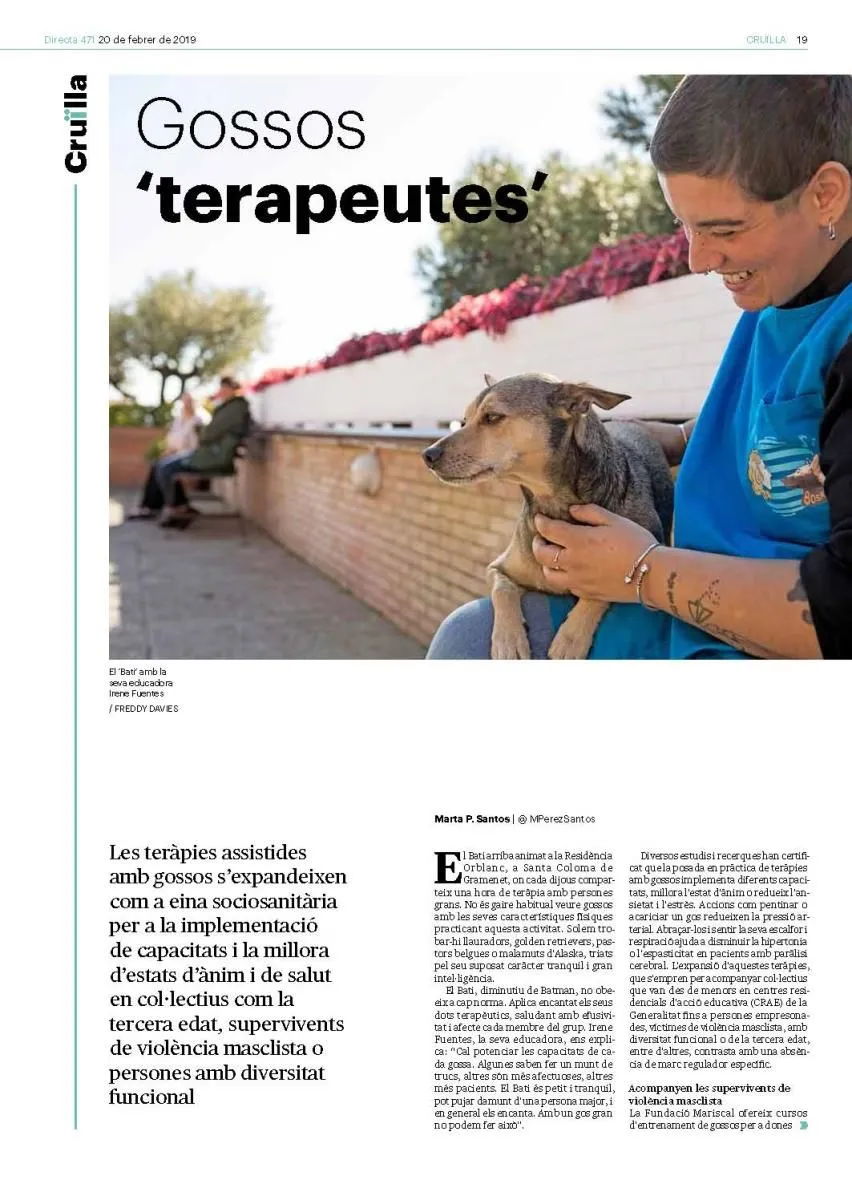 La imagen 3 de la Empresa RESIDÈNCIA ORBLANC