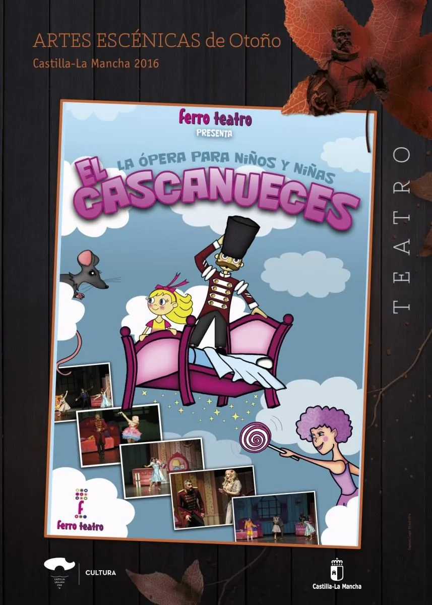 La imagen 1 de la Empresa FERRO TEATRO