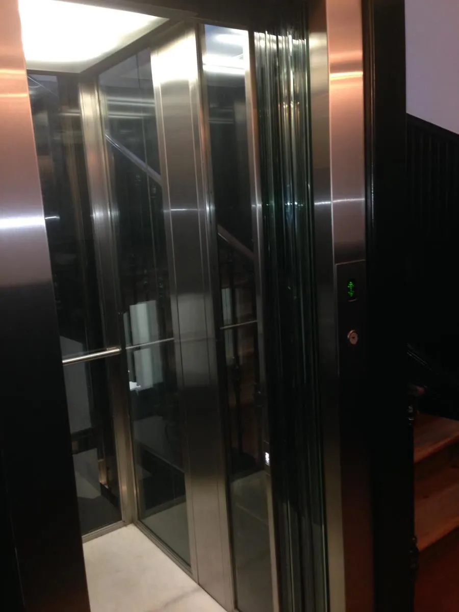 La imagen 2 de la Empresa CLEVERLIFT, S.L.