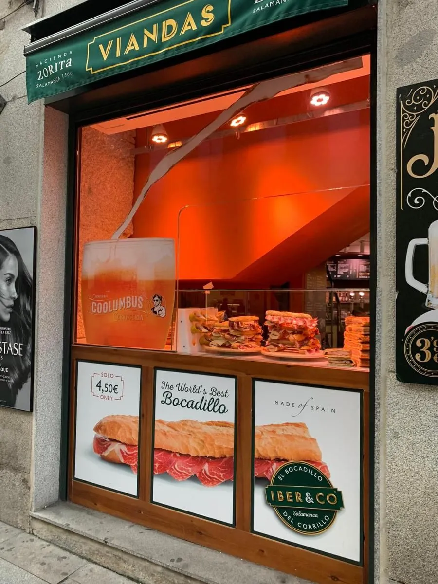 La imagen 5 de la Empresa COOLUMBUS CERVECERÍA & TAPAS
