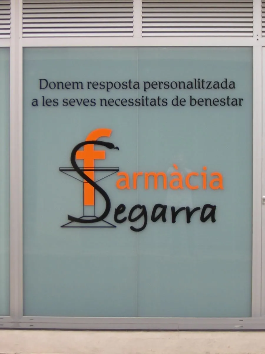 La imagen 6 de la Empresa FARMACIA SEGARRA VIDAL