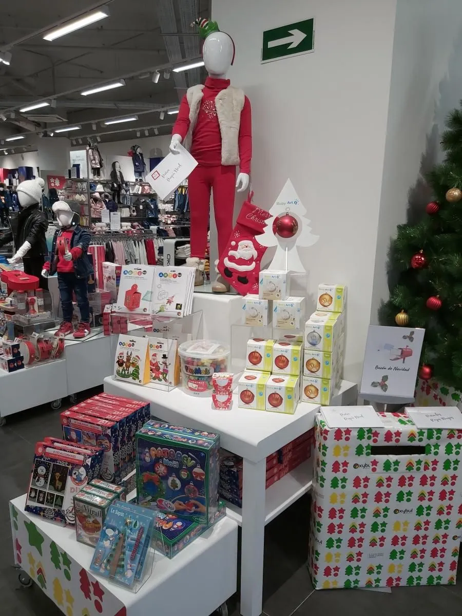 La imagen 38 de la Empresa IDKIDS : OBAIBI-OKAIDI-OXYBUL ISLAZUL