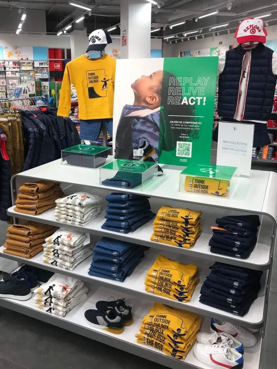 La imagen 40 de la Empresa IDKIDS : OBAIBI-OKAIDI-OXYBUL ISLAZUL