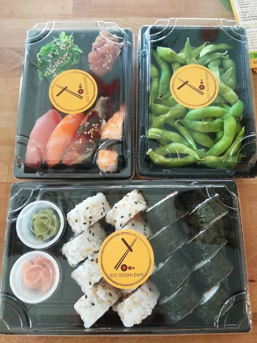 La imagen 11 de la Empresa IDO SUSHI BAR