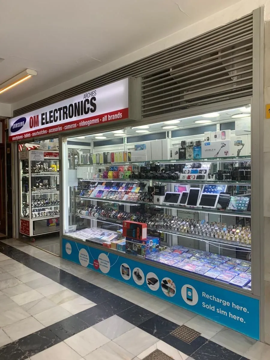 La imagen 16 de la Empresa OM ELECTRONICS