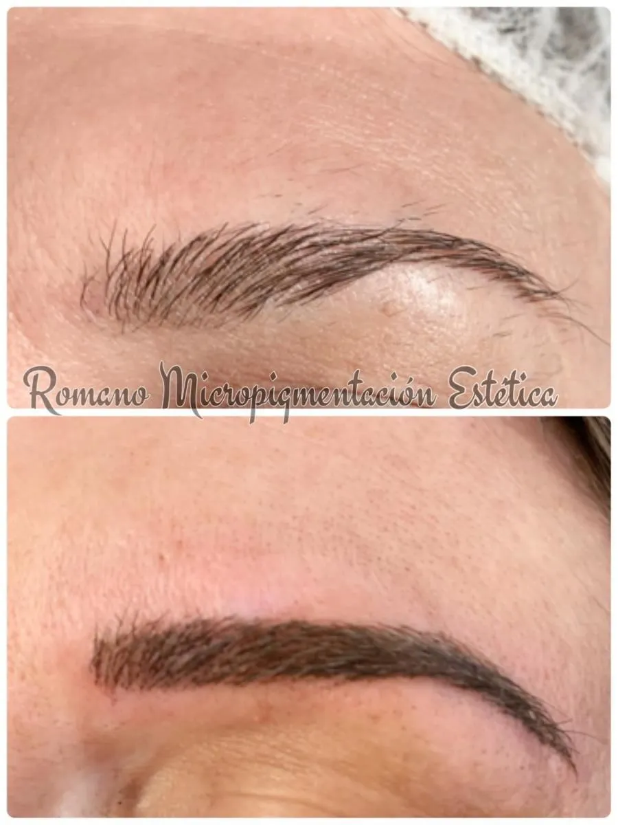 La imagen 1 de la Empresa ROMANO MICROPIGMENTACIÓN ESTÉTICA ONCOLÓGICA PARAMÉDICA Y MICROBLADING