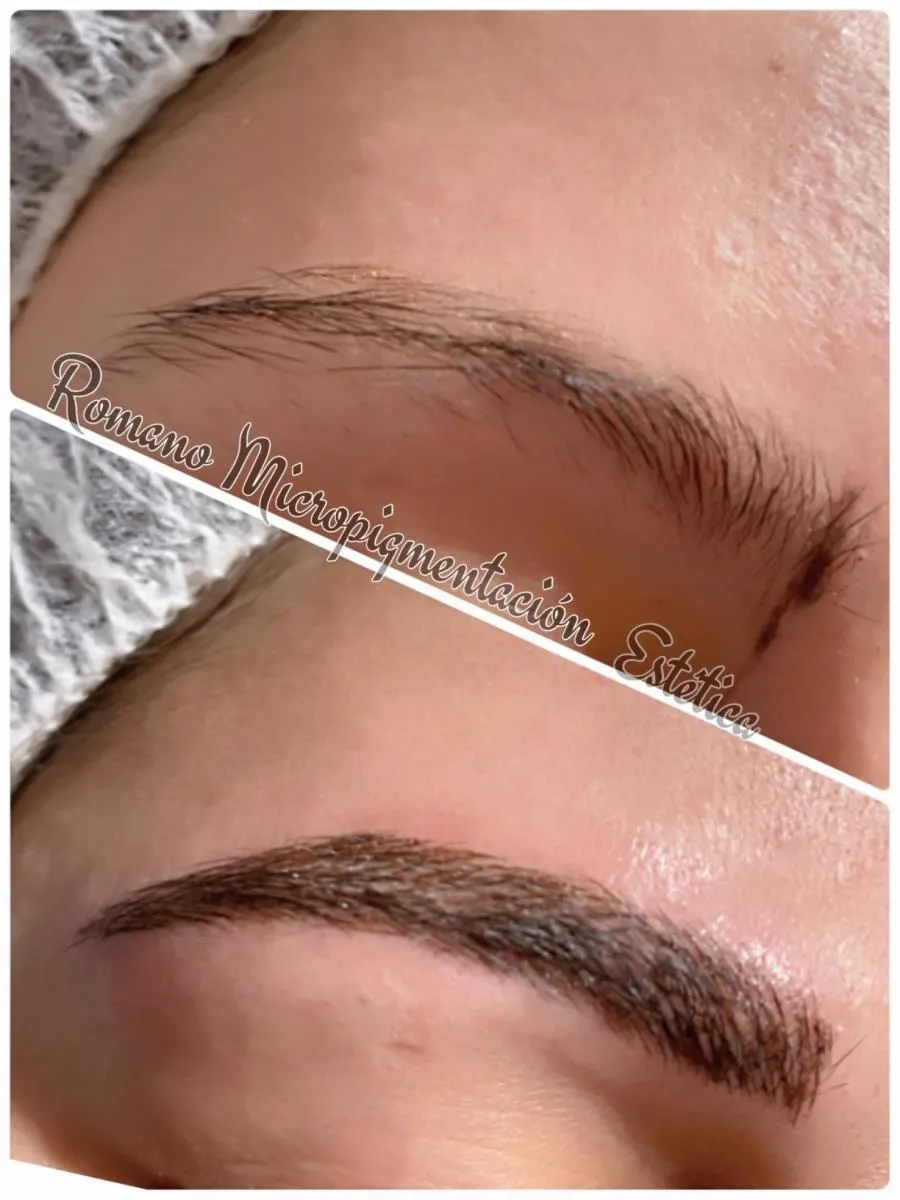 La imagen 2 de la Empresa ROMANO MICROPIGMENTACIÓN ESTÉTICA ONCOLÓGICA PARAMÉDICA Y MICROBLADING