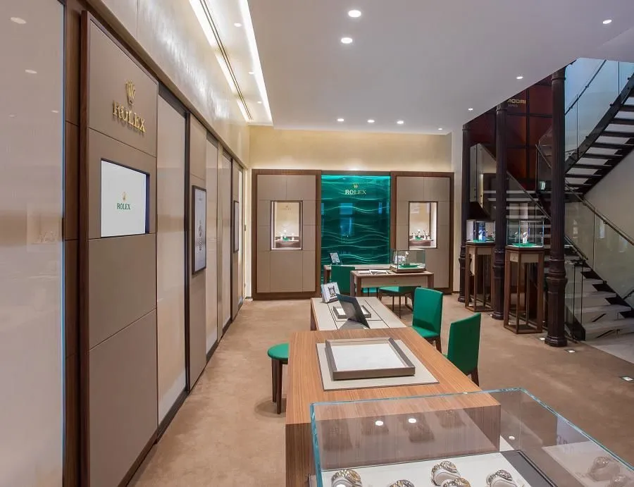 La imagen 6 de la Empresa PERODRI JOYEROS - OFFICIAL ROLEX RETAILER