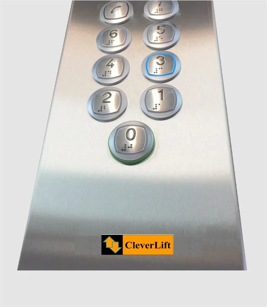 La imagen 3 de la Empresa CLEVERLIFT, S.L.