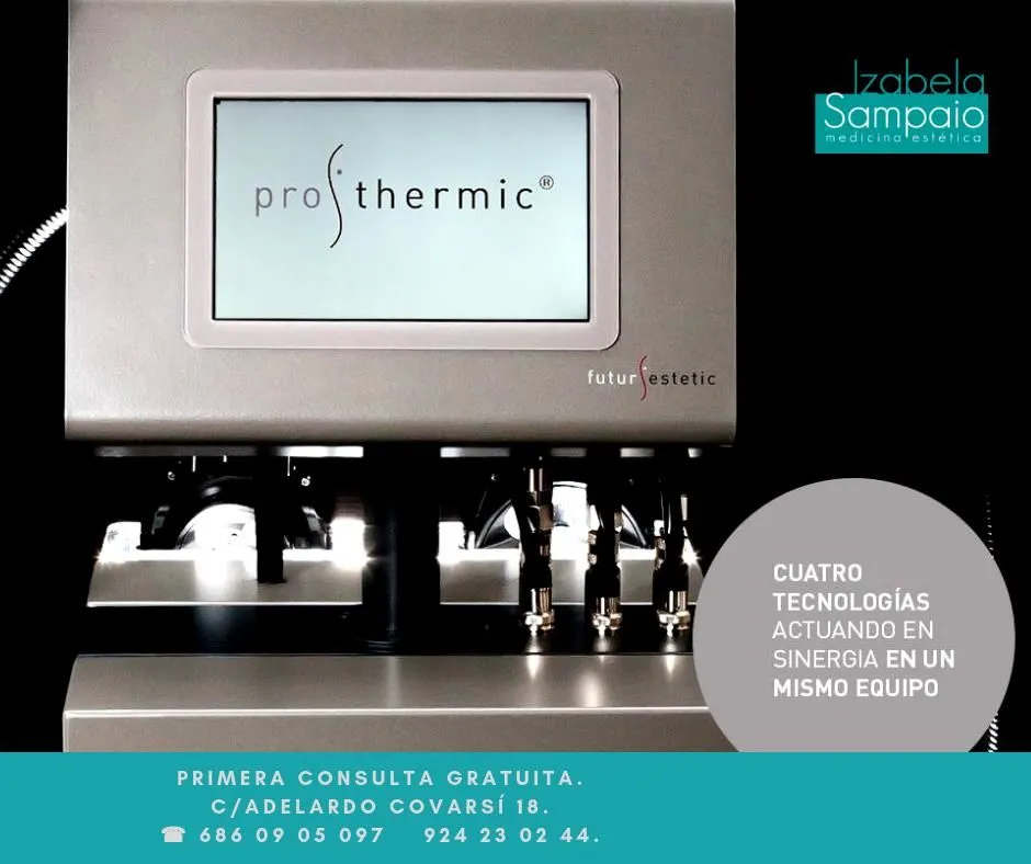 La imagen 6 de la Empresa IZABELA SAMPAIO MEDICINA ESTÉTICA