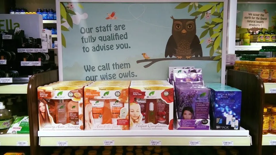 La imagen 2 de la Empresa HOLLAND & BARRETT