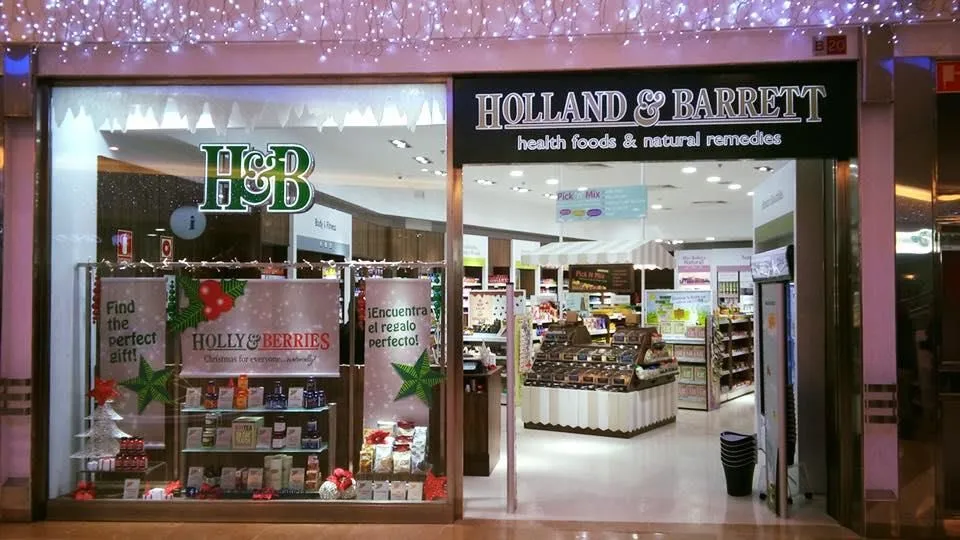 La imagen 6 de la Empresa HOLLAND & BARRETT