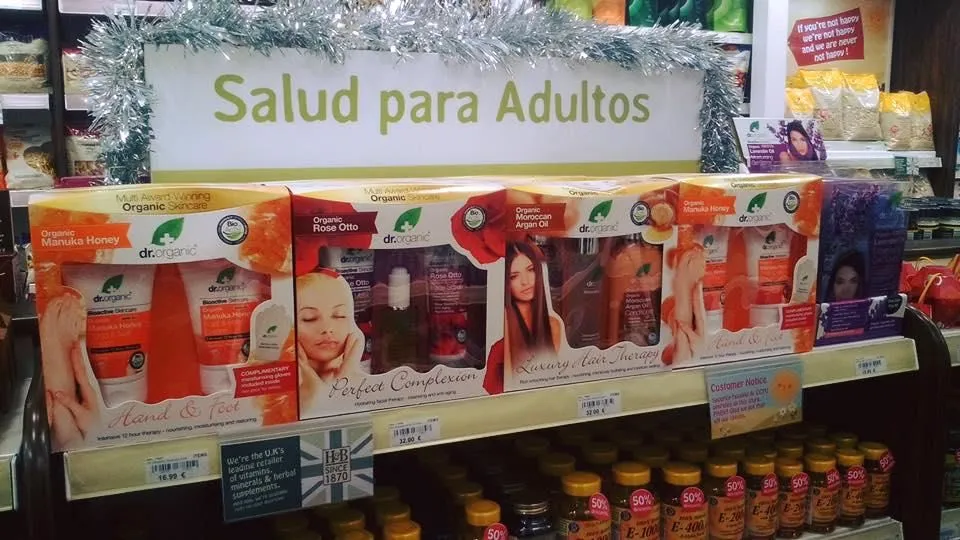 La imagen 9 de la Empresa HOLLAND & BARRETT