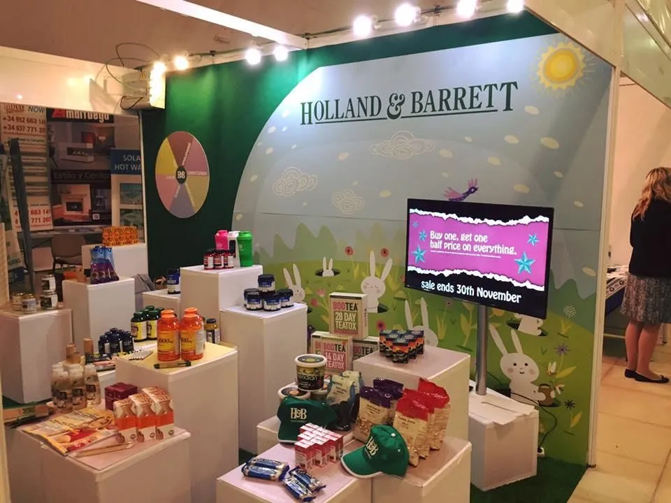 La imagen 1 de la Empresa HOLLAND & BARRETT