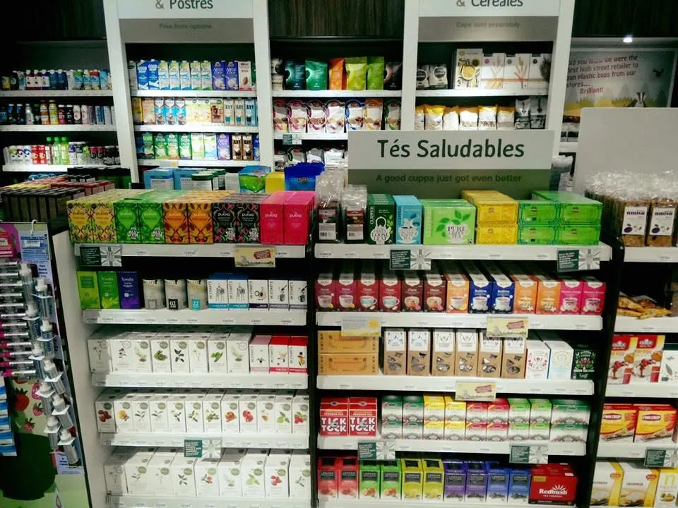 La imagen 4 de la Empresa HOLLAND & BARRETT