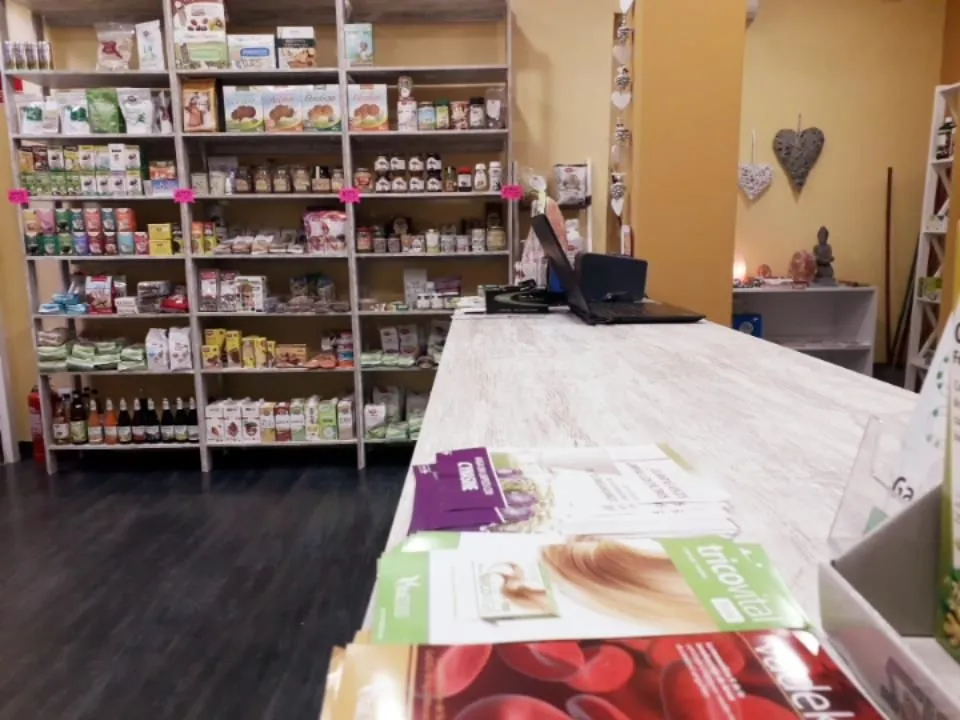 La imagen 5 de la Empresa SANINATUR SUPLEMENTOS