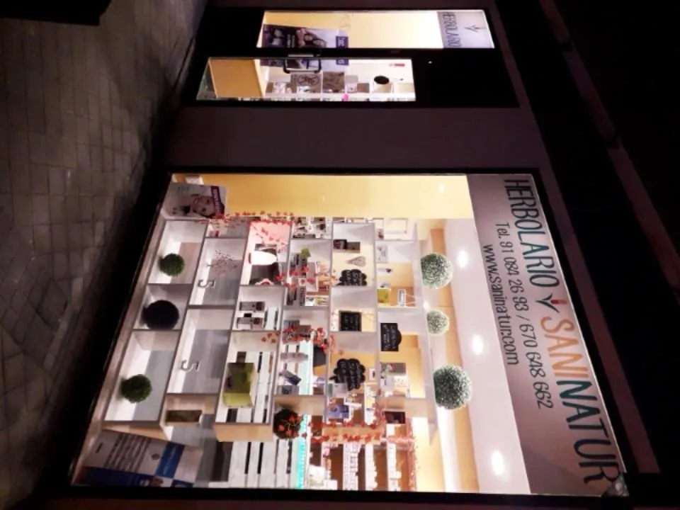 La imagen 6 de la Empresa SANINATUR SUPLEMENTOS